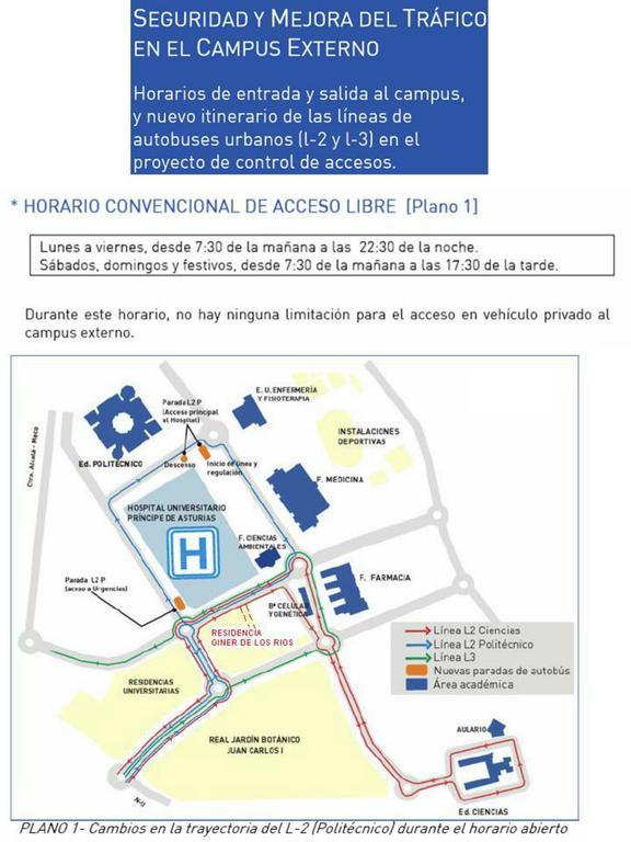 Residencia Universitaria Resa Giner De Los Rios Alcalá de Henares Esterno foto